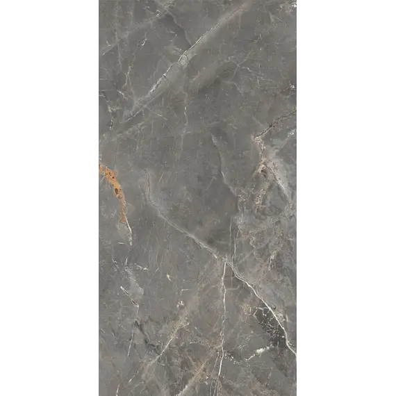 Керамогранит Tulip_GT Темно-серый  полир.