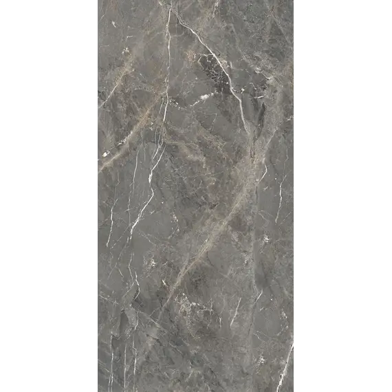 Керамогранит Tulip_GT Темно-серый  полир.