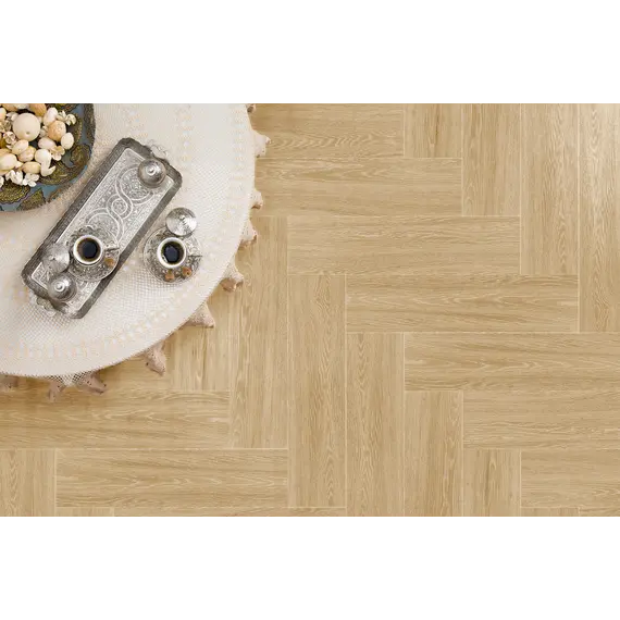 Керамогранит Amalia_GT Коричневый 15x60