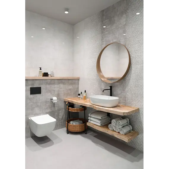 Плитка облиц. Pulsar GT Серый  60*25 (01)