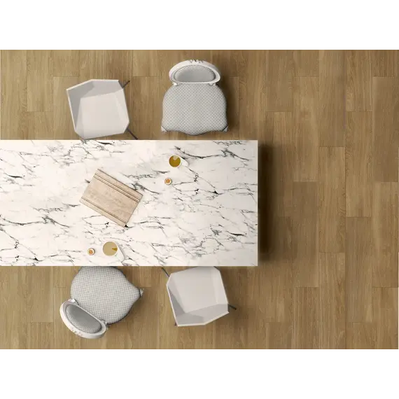 Керамогранит Samanta_GT Коричневый  15x60