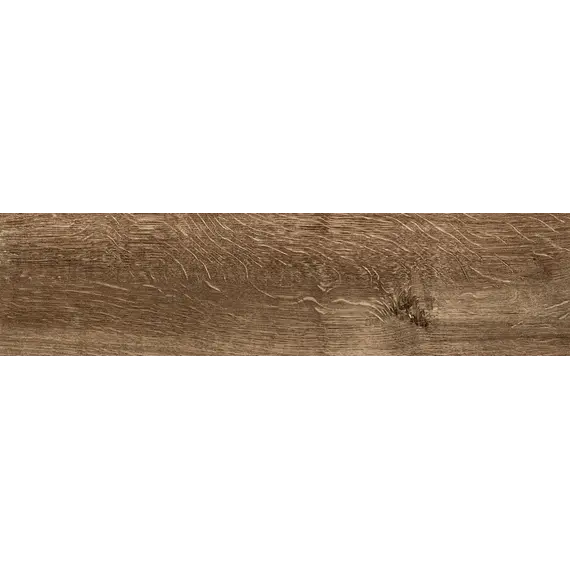 Плитка грес глаз. Оксфорд Коричневый  15*60