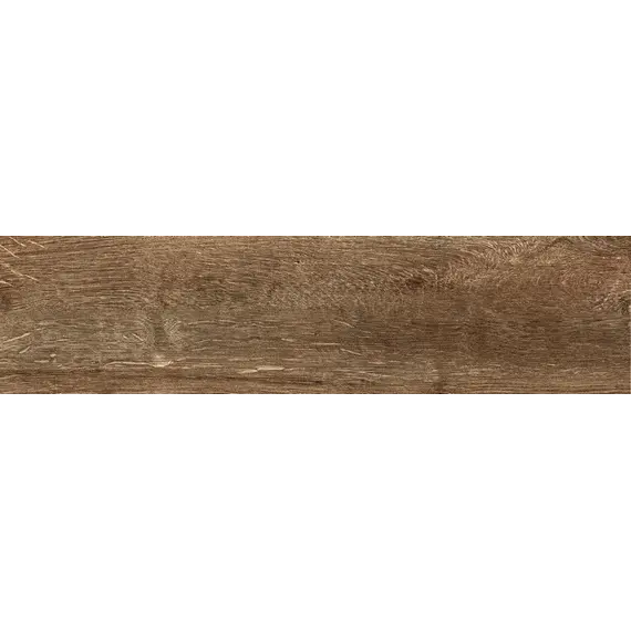 Плитка грес глаз. Оксфорд Коричневый  15*60