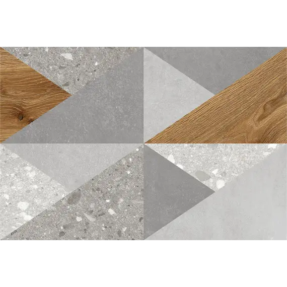 Плитка облиц. Vision Светло-серый  40*27 _декор