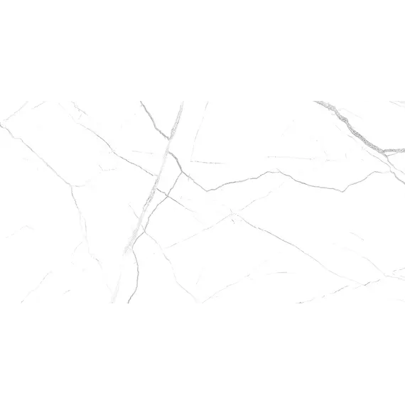 Плитка облиц. Siluet GT Белый  50*25, м²