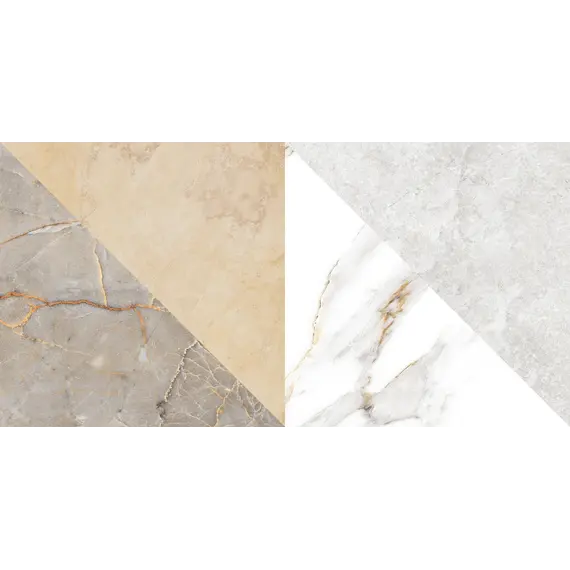 Плитка облиц. Capella GT Белый  50*25 геометрия