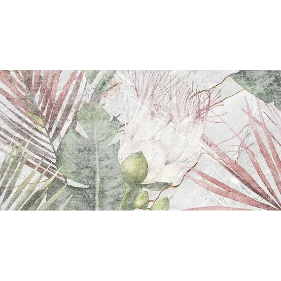 Плитка облиц. Aventura GT Серый  50*25 _тропики