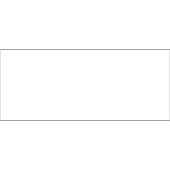 Плитка облиц. White Planet_GT Белый  60*25 (01)