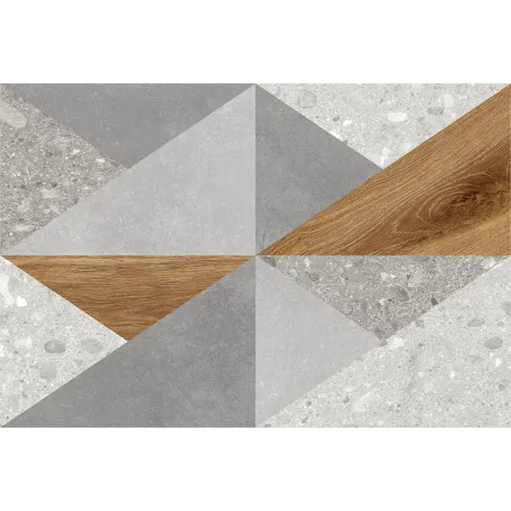 Плитка облиц. Vision Светло-серый  40*27 _декор