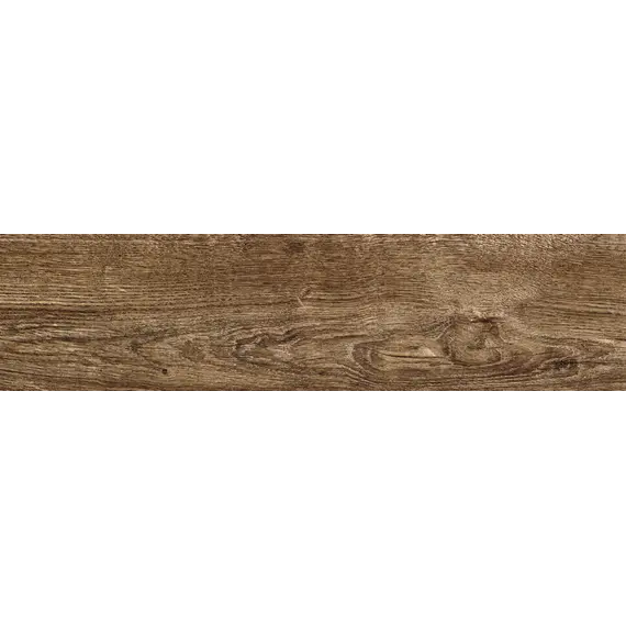 Плитка грес глаз. Оксфорд Коричневый  15*60