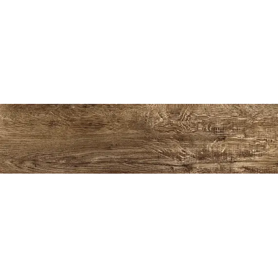 Плитка грес глаз. Оксфорд Коричневый  15*60