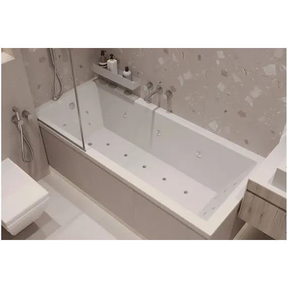 Ванна акриловая Relisan STELLA