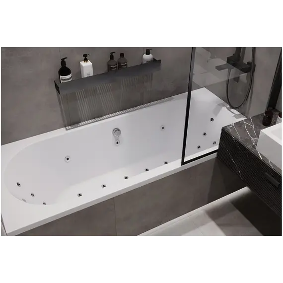 Ванна акриловая Relisan KATRIN 170х75/180х80