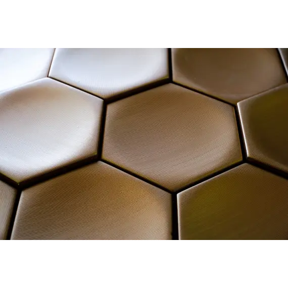 Панель гипсовая 3D ARTPOLE HEKSA