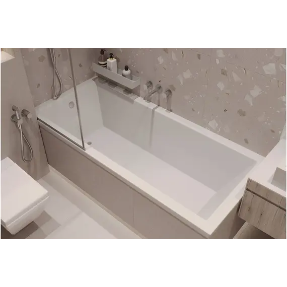 Ванна акриловая Relisan STELLA