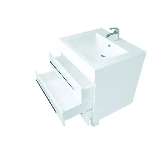 Тумба напольная без  раковины 1Marka Соната 60/75/90