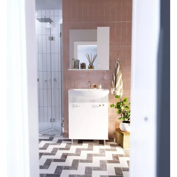 Тумба напольная без  раковины 1Marka Вита 65