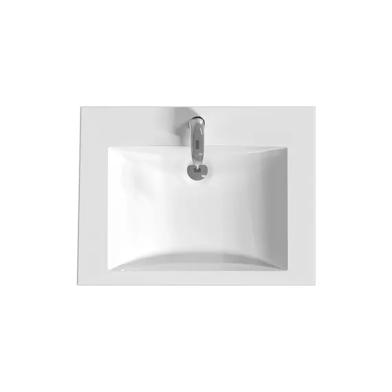 Тумба подвесная без раковины 1Marka Этюд