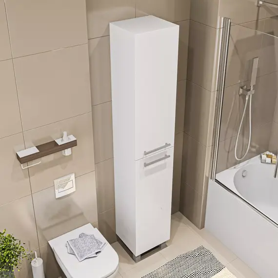 Пенал напольный 1Marka Соната 35