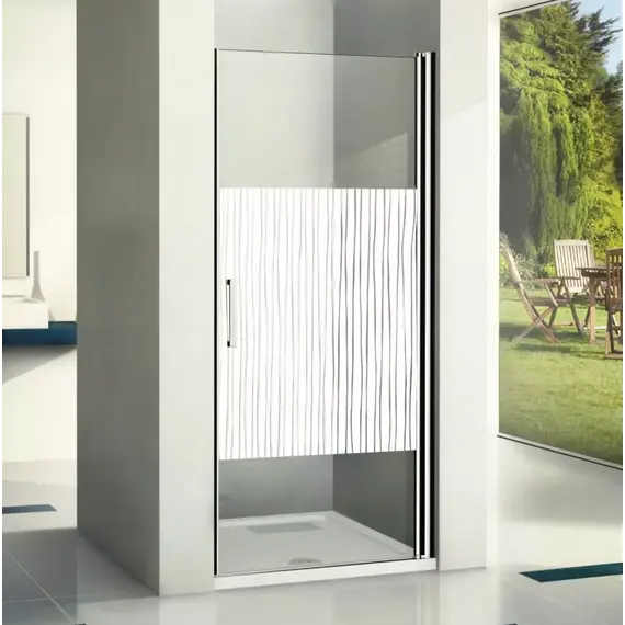 Душевая дверь распашная Good Door Pandora DR