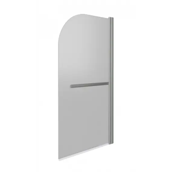 Шторка для ванны Good Door SCREEN R/R-HT-80-C-CH  80*140