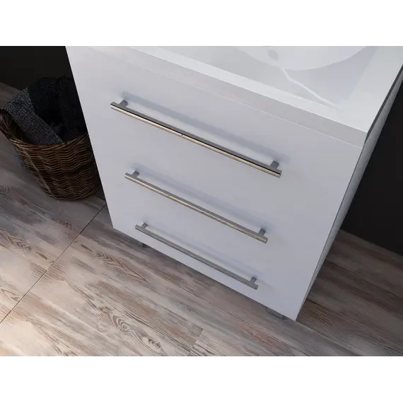 Тумба напольная без  раковины 1Marka Соната 60/75/90