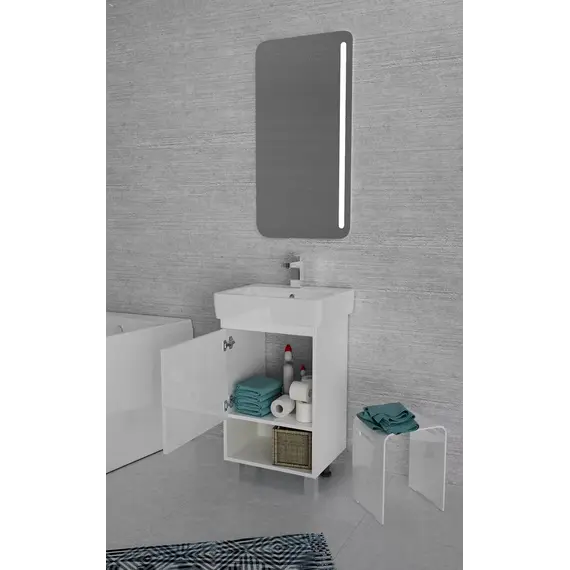 Тумба напольная без  раковины 1Marka Tera