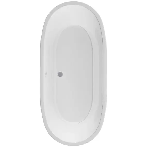 Ванна AIMA "TONDO" 174*80 с подсветкой/без подсветки