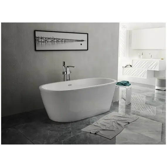 Ванна AIMA "TONDO" 174*80 с подсветкой/без подсветки