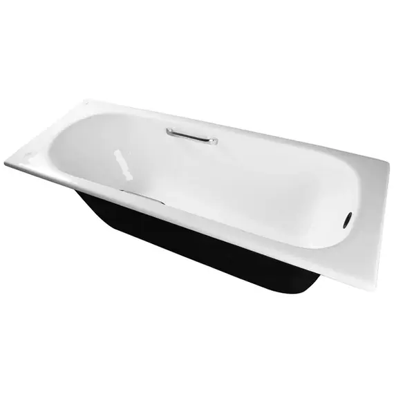 ВАННА чугунная BYON 13 - 170*70  ХР. РУЧКИ