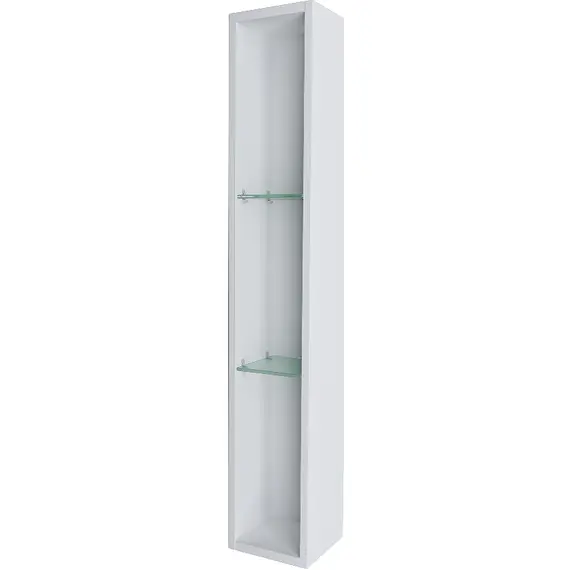 Подвесной шкаф 1MarKa Cube 15