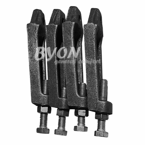 Комплект ножек 4шт к чугунной ванне