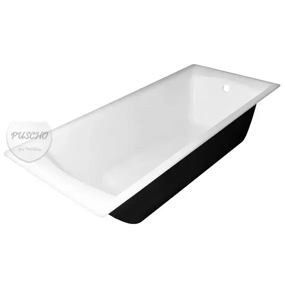 ВАННА чугунная PUSCHO "JESSEN" 175x75x45