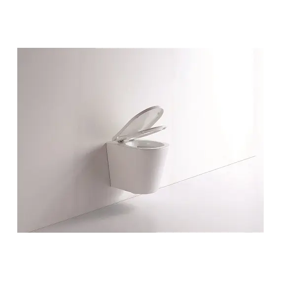 Унитаз подвесной CeramaLux 5178