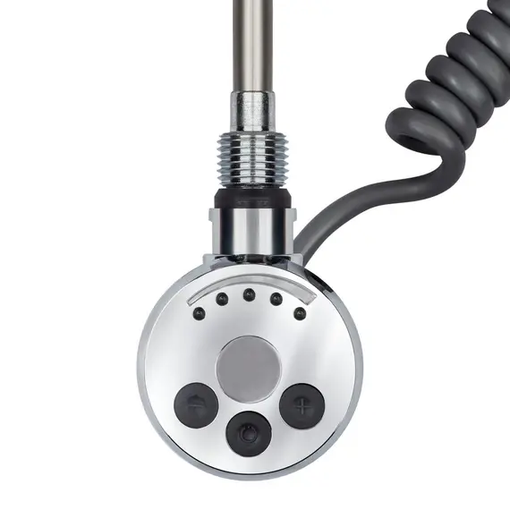 Полотенцесушитель Secado Турин 4 электрический L/R хром