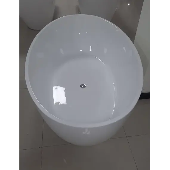 Ванна акриловая Frank F6139 отдельностоящая