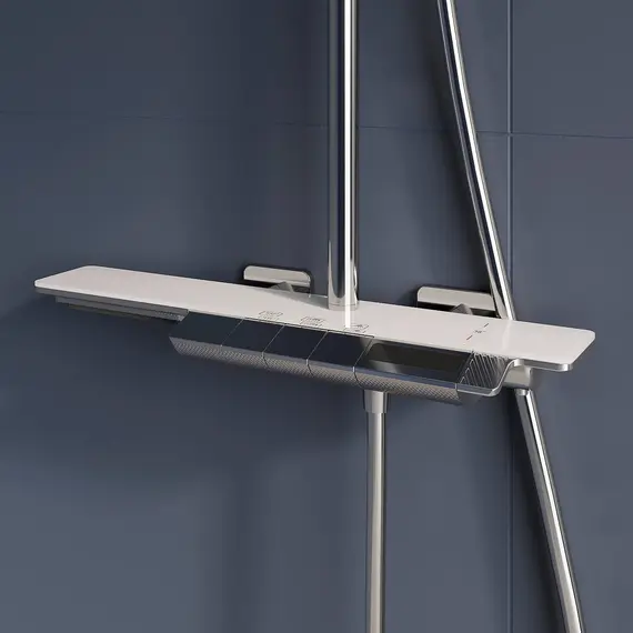 Душевая стойка  RGW SP-34 с термостатом