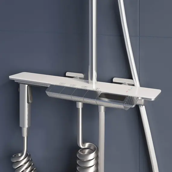 Душевая стойка RGW SP-35 с термостатом