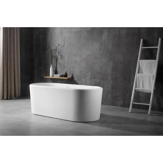 Акриловая ванна ABBER AB9272