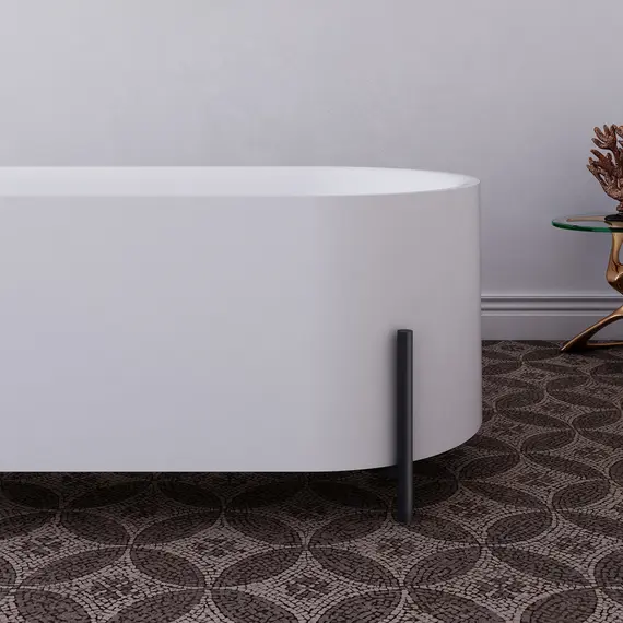 Акриловая ванна ABBER AB9443  170х75