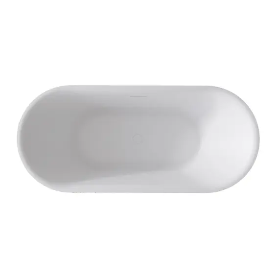 Акриловая ванна ABBER AB9443  170х75