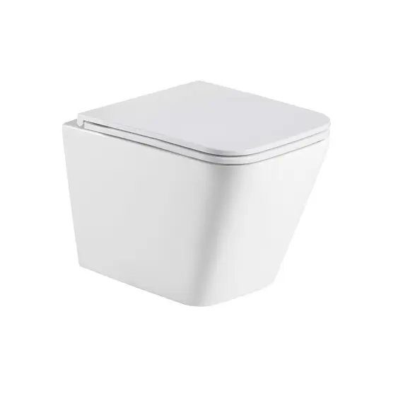 WW GELBACH 043 GL-WT Унитаз подвесной