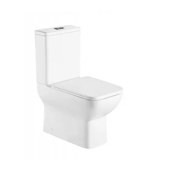 Унитаз компакт WW INNBACH 001 GL-WT