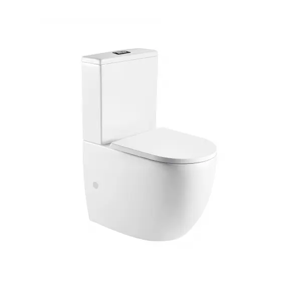 WW MERZBACH 011 GL-WT Унитаз компакт
