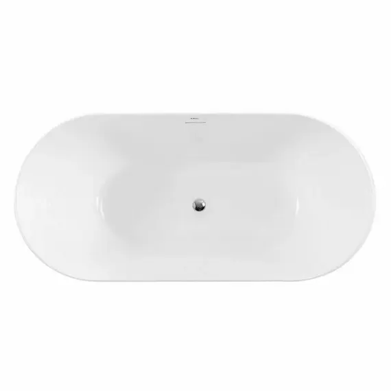 Акриловая ванна BELBAGNO BB411-1700-800