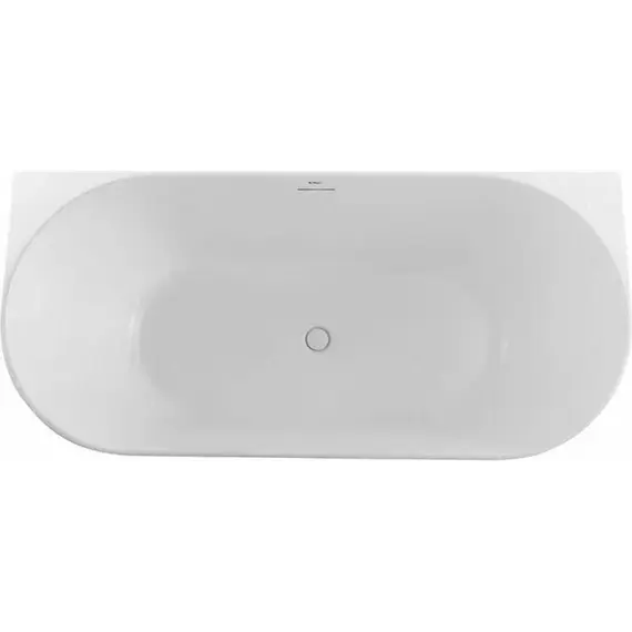 Акриловая ванна BELBAGNO BB412-1700-800, пристенная