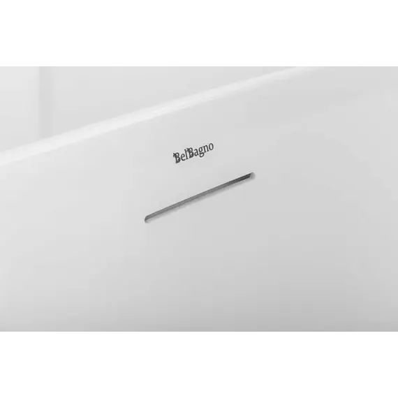 Акриловая ванна BELBAGNO BB411-1700-800