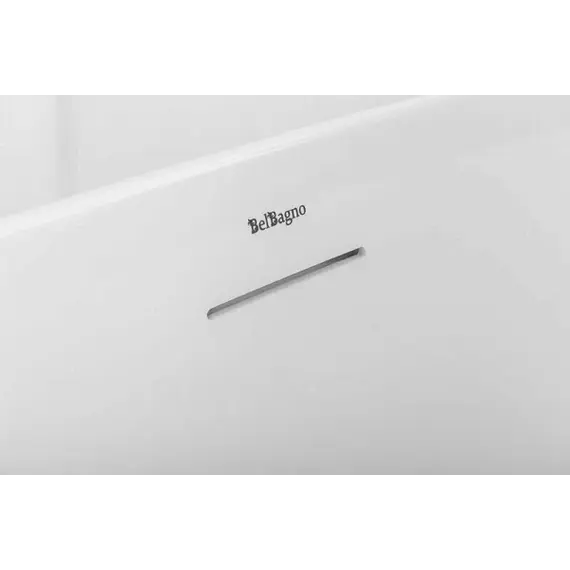 Акриловая ванна BELBAGNO BB413-1500-800