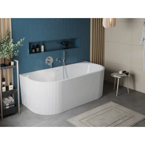 Акриловая ванна BELBAGNO BB713-1700-800