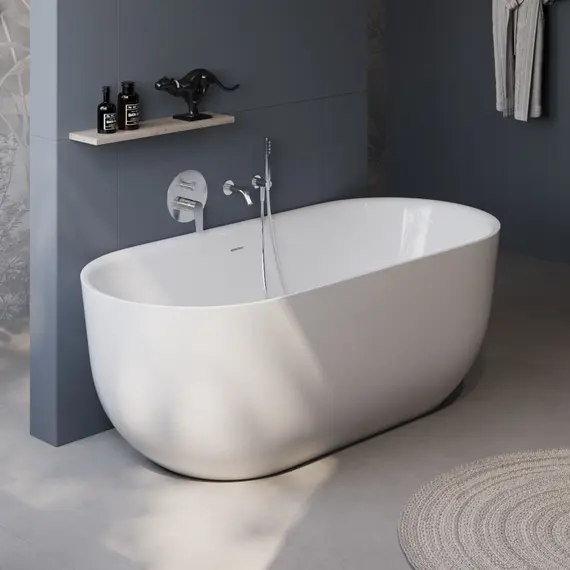 Акриловая ванна BELBAGNO BB706